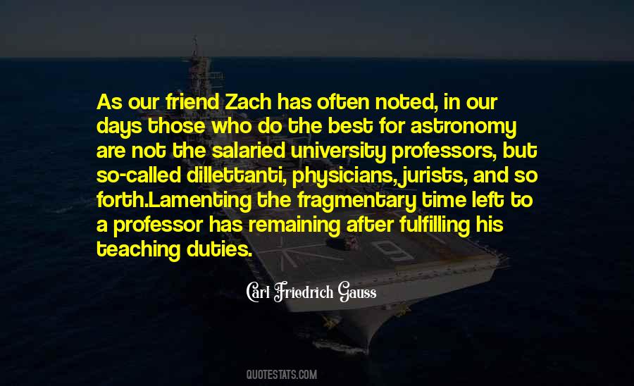Zach Quotes #1682953