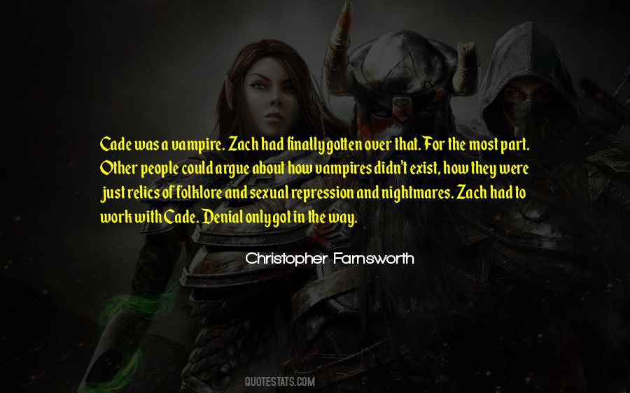 Zach Quotes #193201