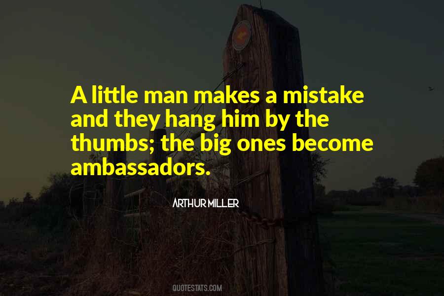 Quotes About Ambassadors #1163839