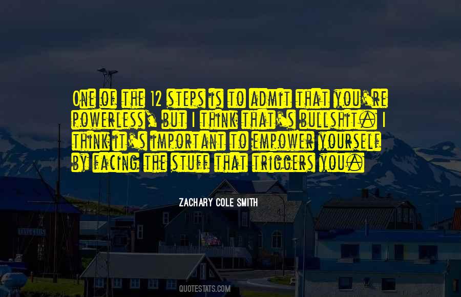 Zachary Quotes #143422