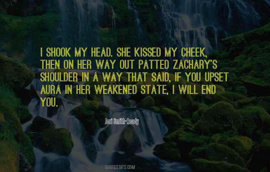 Zachary Quotes #1815808