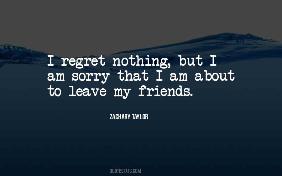 Zachary Quotes #270741