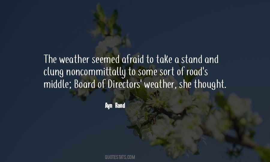 Quotes About Board Of Directors #1267449