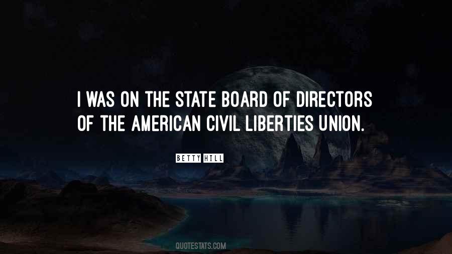 Quotes About Board Of Directors #1481377
