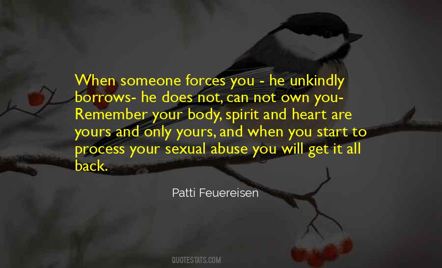 Quotes About Healing Your Body #1706090