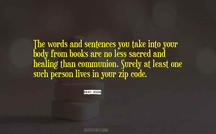 Quotes About Healing Your Body #496000
