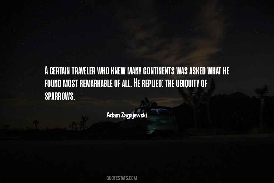 Zagajewski Quotes #384201