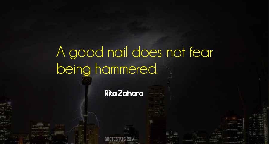 Zahara Quotes #1076084