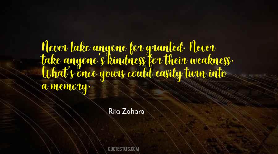 Zahara Quotes #1102568