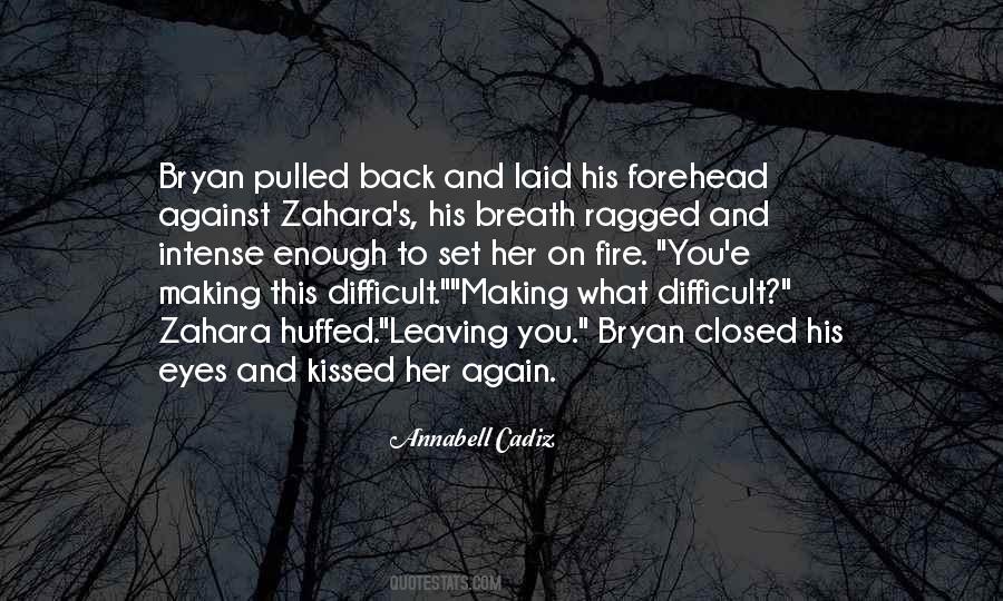Zahara Quotes #1589299