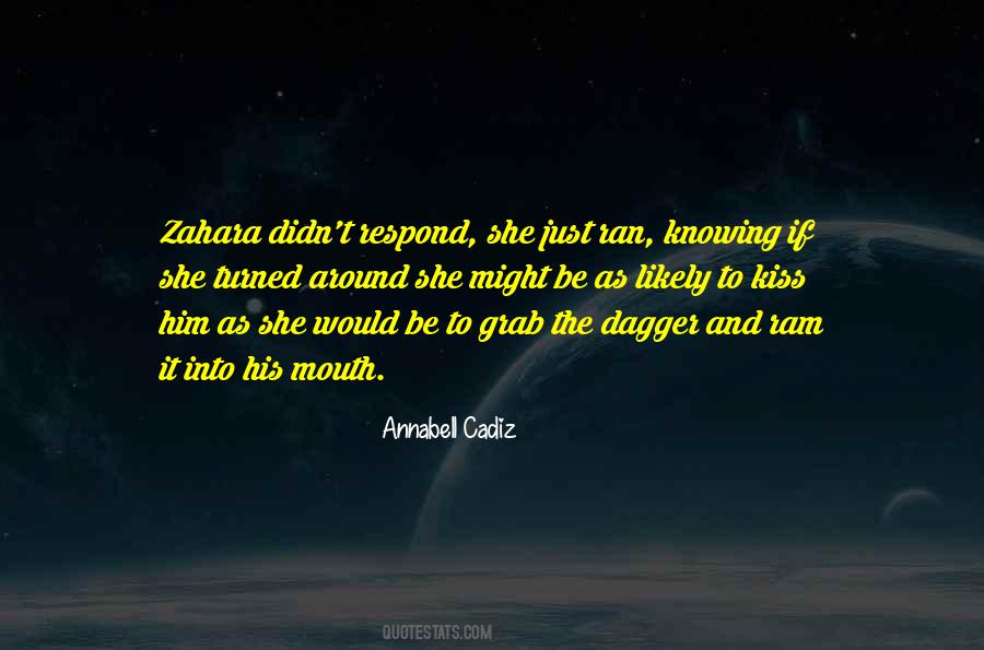 Zahara Quotes #319384