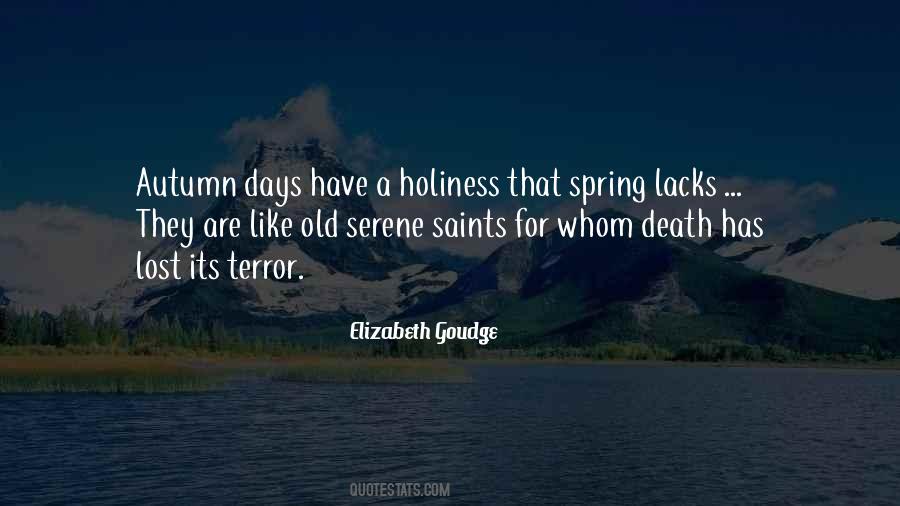 Quotes About Spring Days #1048580