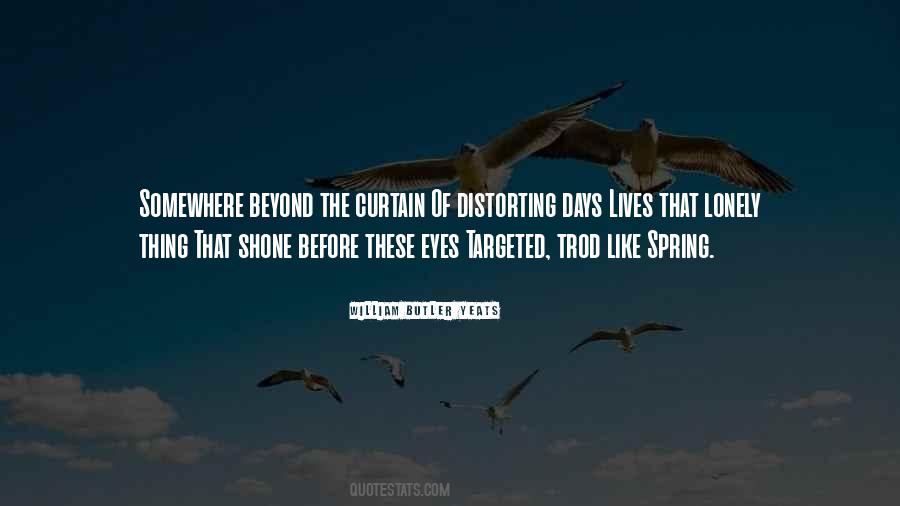 Quotes About Spring Days #1171300