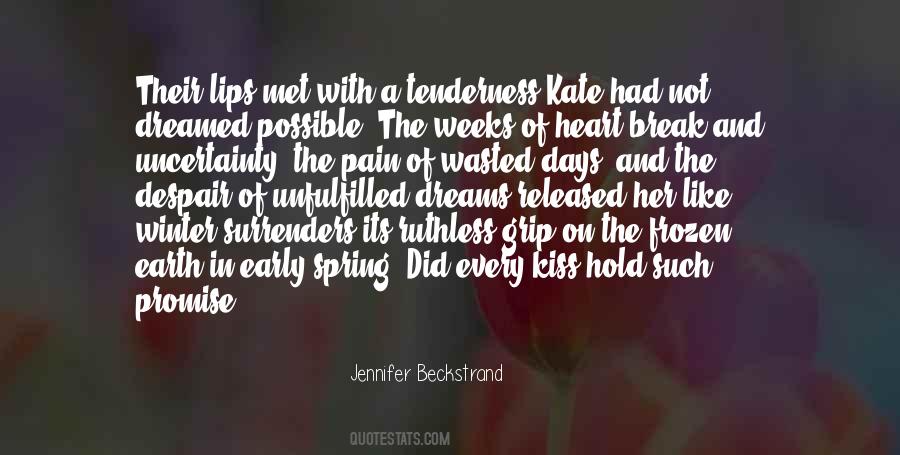 Quotes About Spring Days #349306