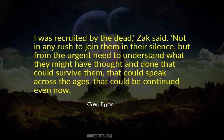 Zak Quotes #1736708