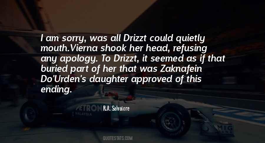 Zaknafein Quotes #739370
