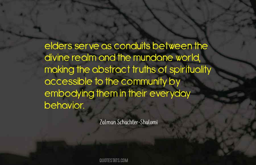 Zalman Schachter Quotes #1443824
