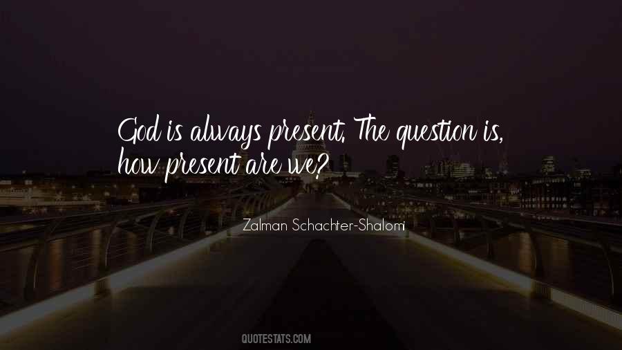 Zalman Schachter Quotes #788111