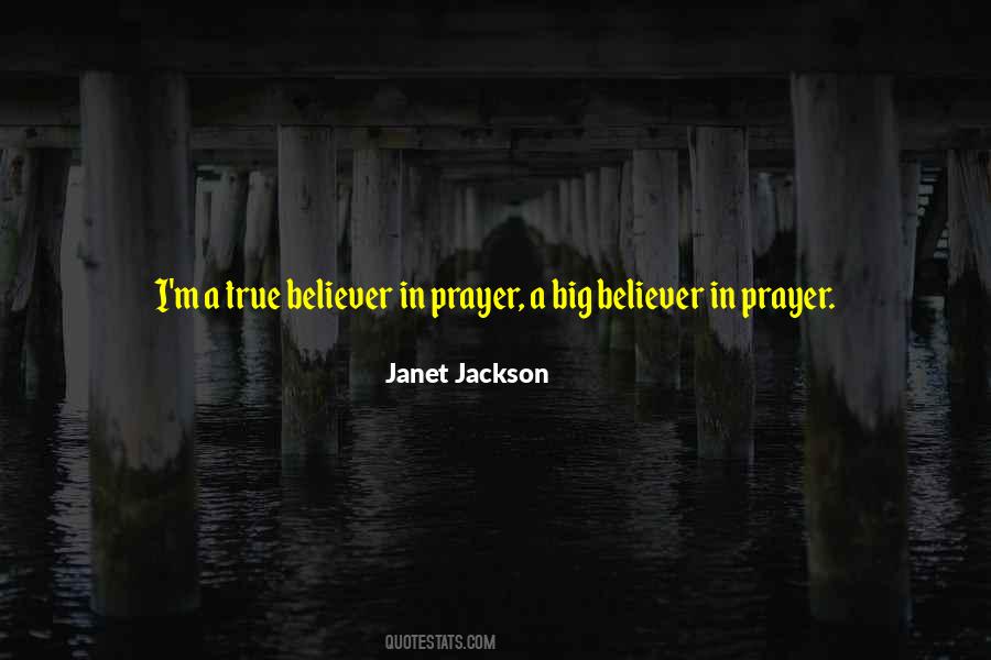 Quotes About A True Believer #1261991