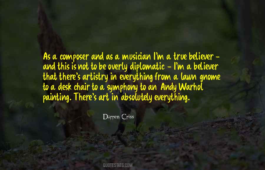 Quotes About A True Believer #135905