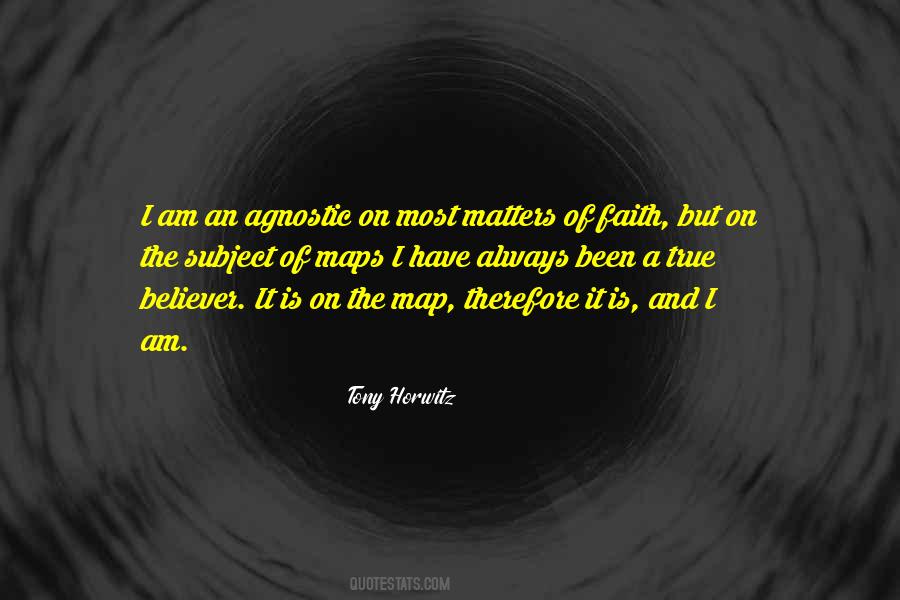 Quotes About A True Believer #57629
