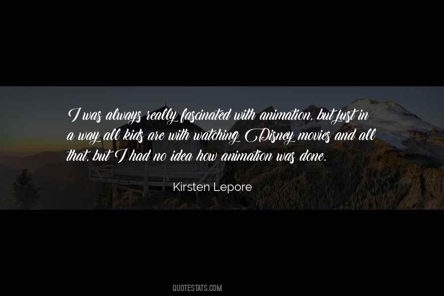 Quotes About Disney Animation #2859 Quotes About Disney Animation #2859