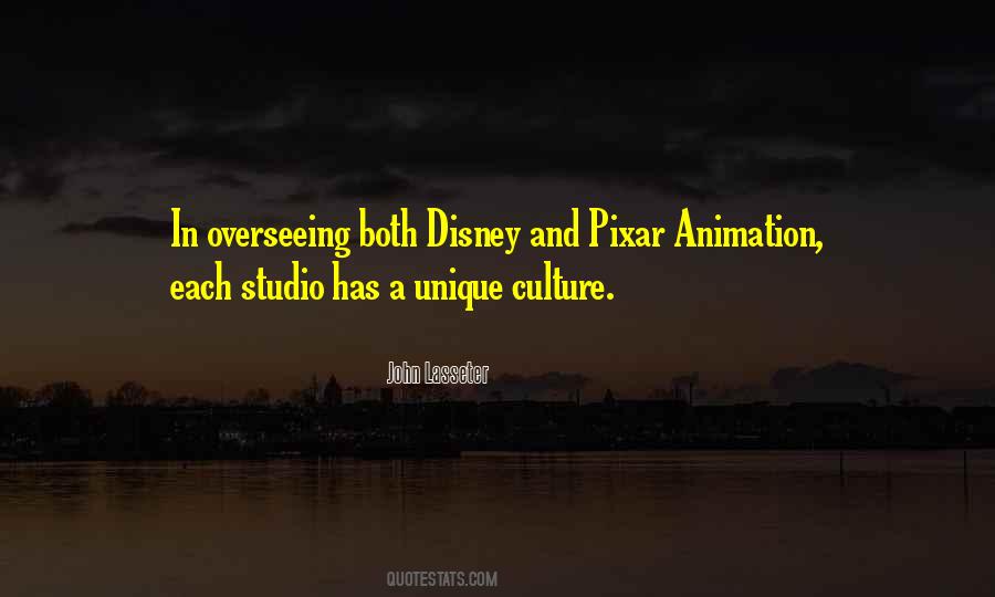 Quotes About Disney Animation #434892