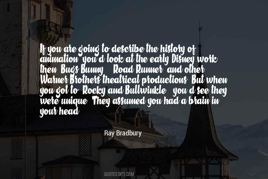 Quotes About Disney Animation #5941 Quotes About Disney Animation #5941