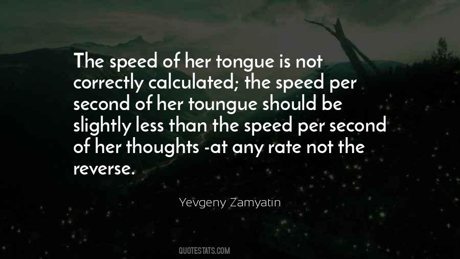 Zamyatin Quotes #85919