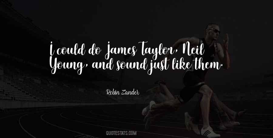 Zander Quotes #1029319