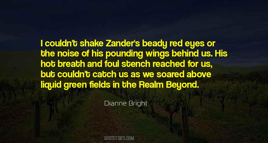 Zander Quotes #1038664