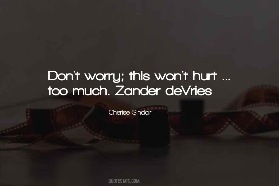 Zander Quotes #1618305