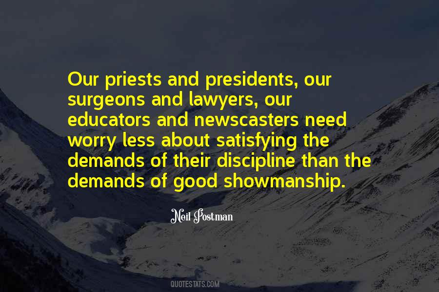 Quotes About Good Lawyers #128808