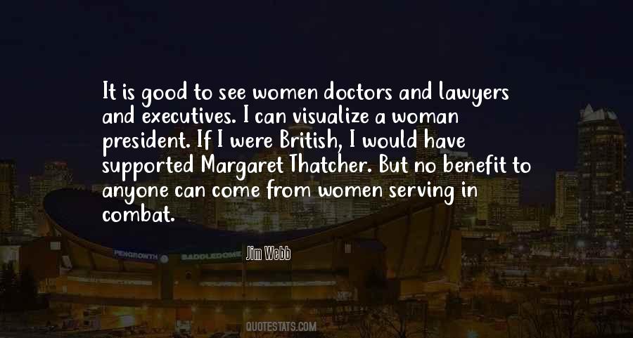 Quotes About Good Lawyers #1806511