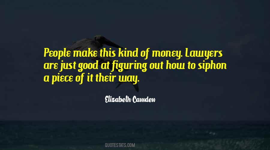 Quotes About Good Lawyers #672678