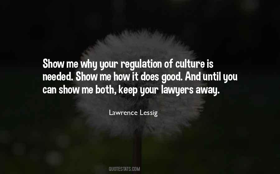 Quotes About Good Lawyers #776383