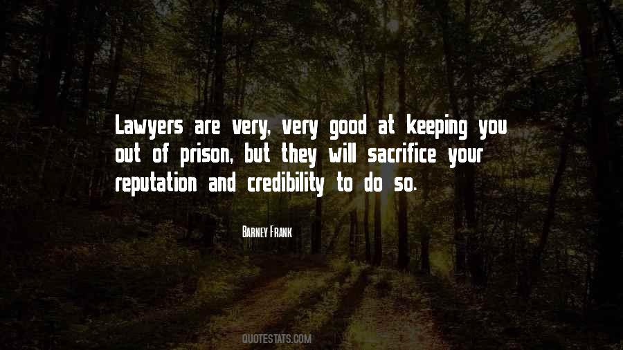 Quotes About Good Lawyers #835135