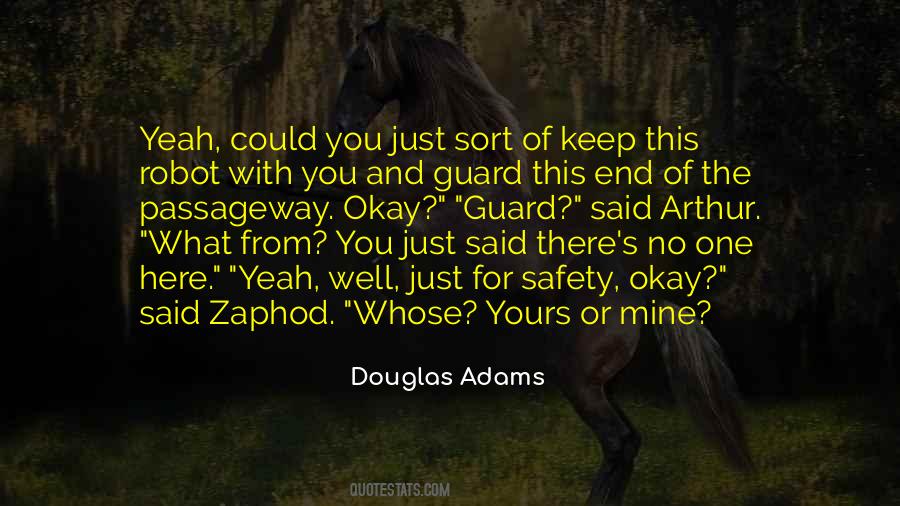 Zaphod Quotes #95887