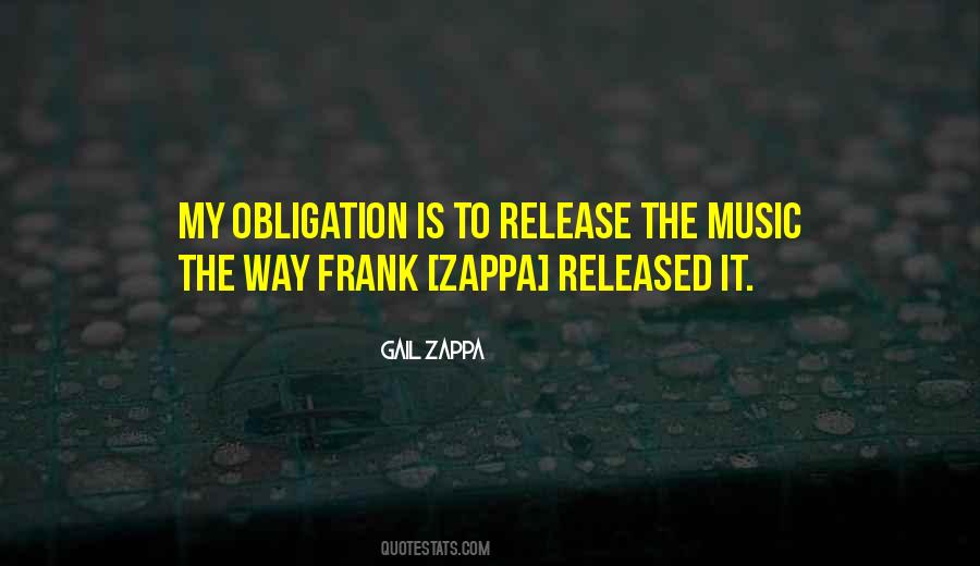 Zappa Quotes #1065723