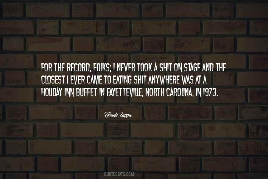 Zappa Quotes #219508