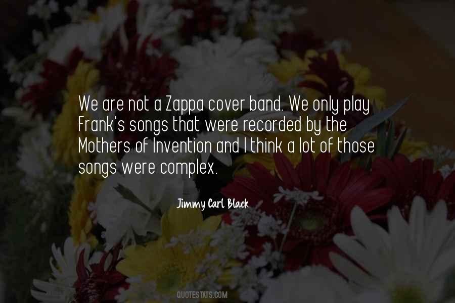 Zappa Quotes #226266