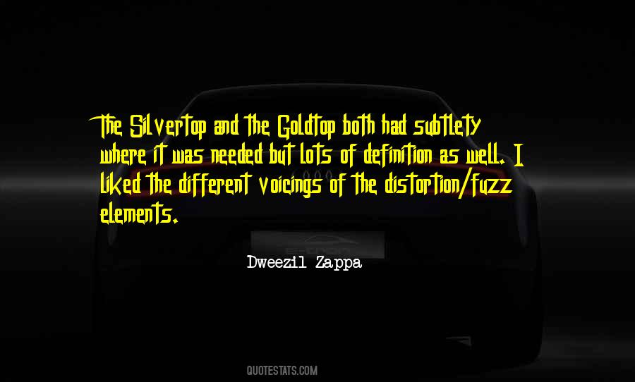 Zappa Quotes #232519