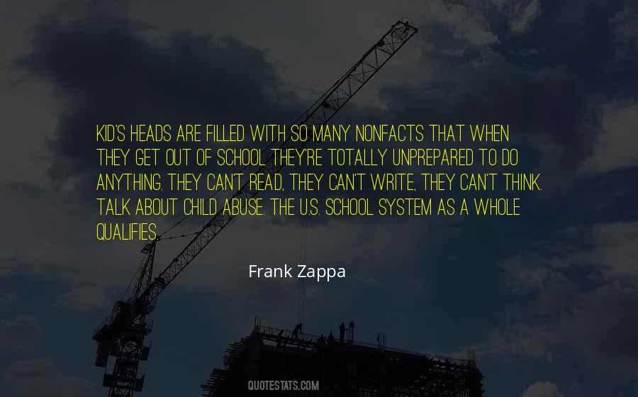 Zappa Quotes #300329