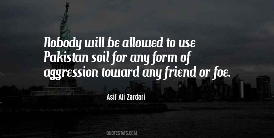 Zardari Quotes #1830785