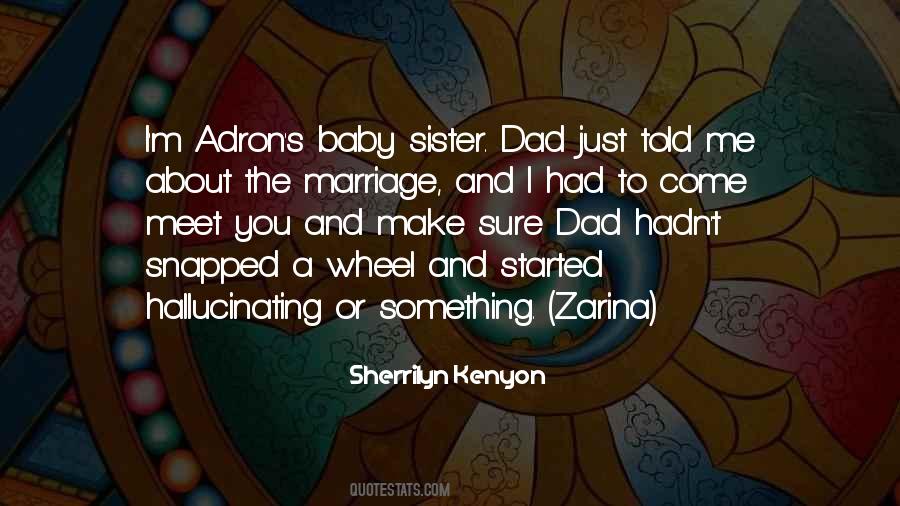 Zarina Quotes #8909