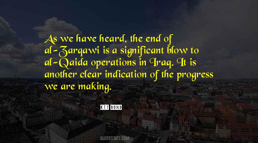 Zarqawi Quotes #103620