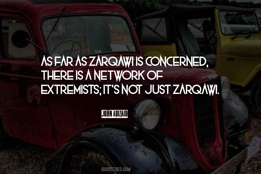 Zarqawi Quotes #699465