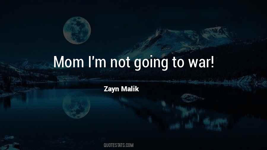 Zayn Quotes #662005