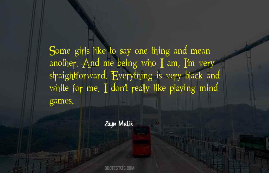 Zayn Quotes #924596