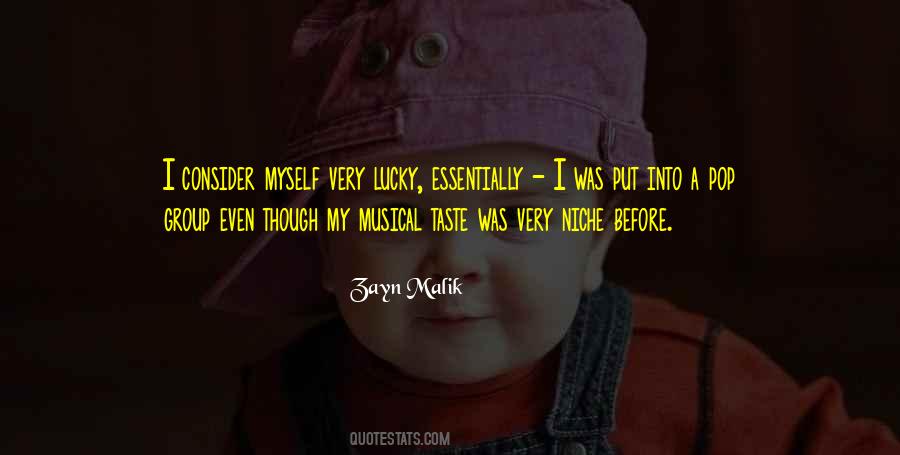 Zayn Quotes #935918